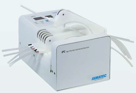 ISMATEC® Peristaltic Pumps » Chromatopak